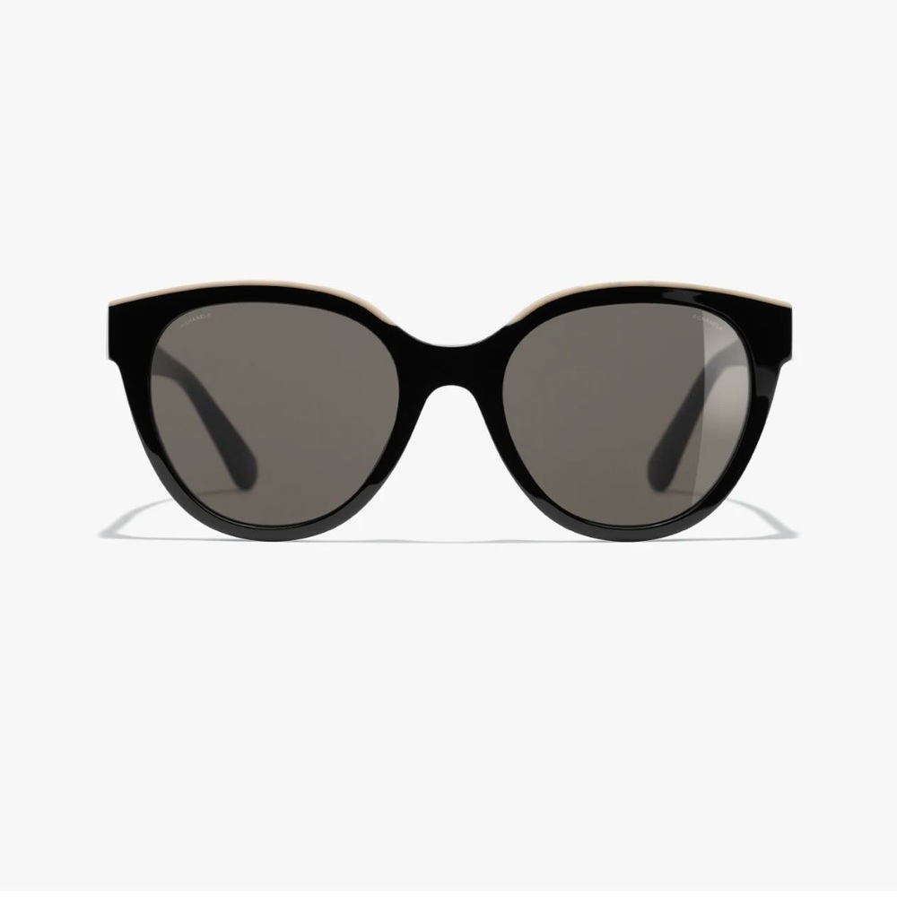 Chanel Butterfly sunglasses